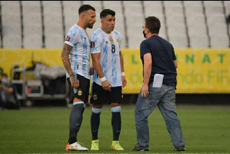 世界杯南美区预选赛阿根廷巴西