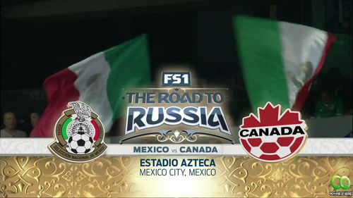 墨西哥VS加拿大的相关图片